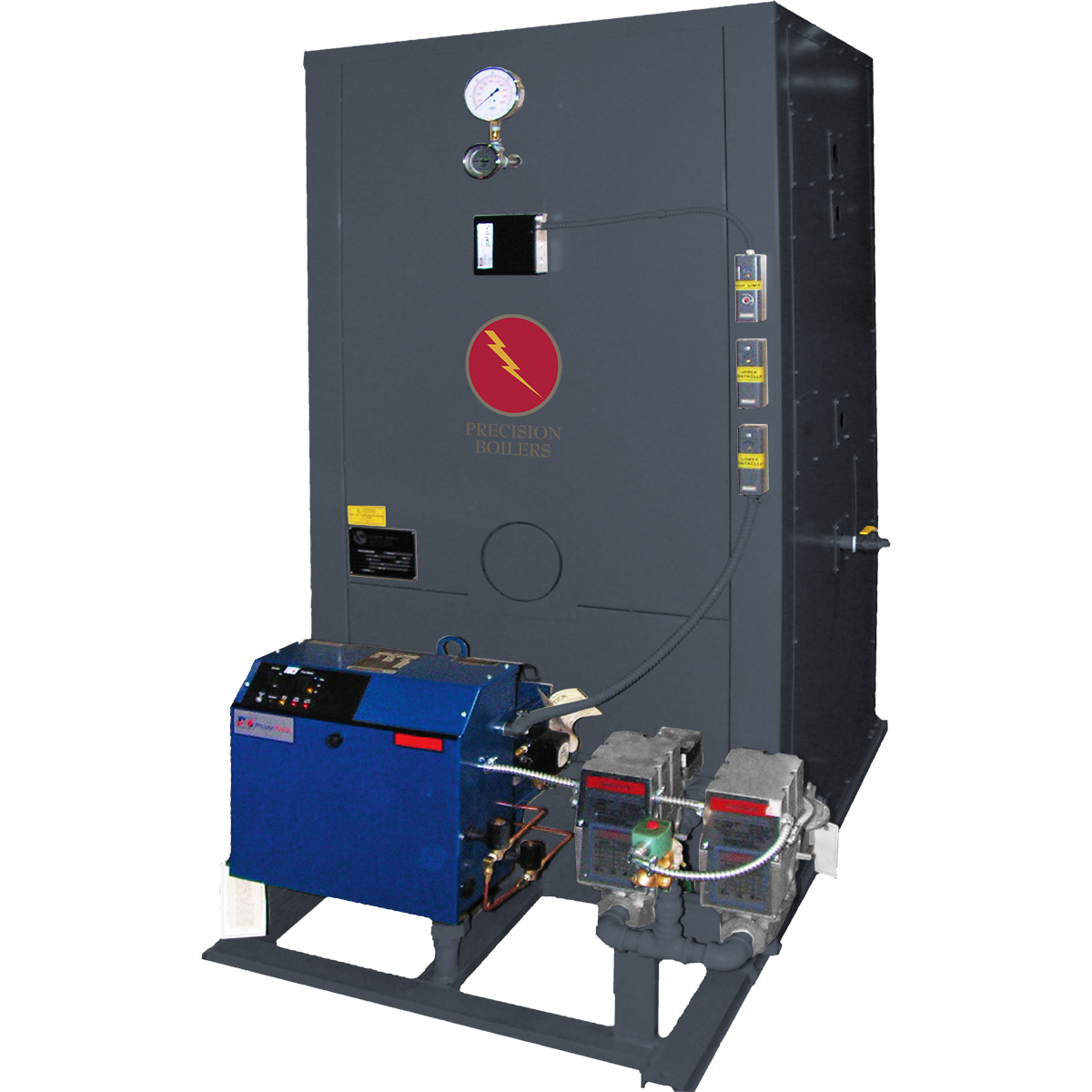 Industrial Hot Water Heaters Precision Boilers