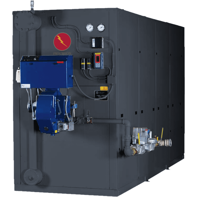 Model FTH Hot Water Boilers