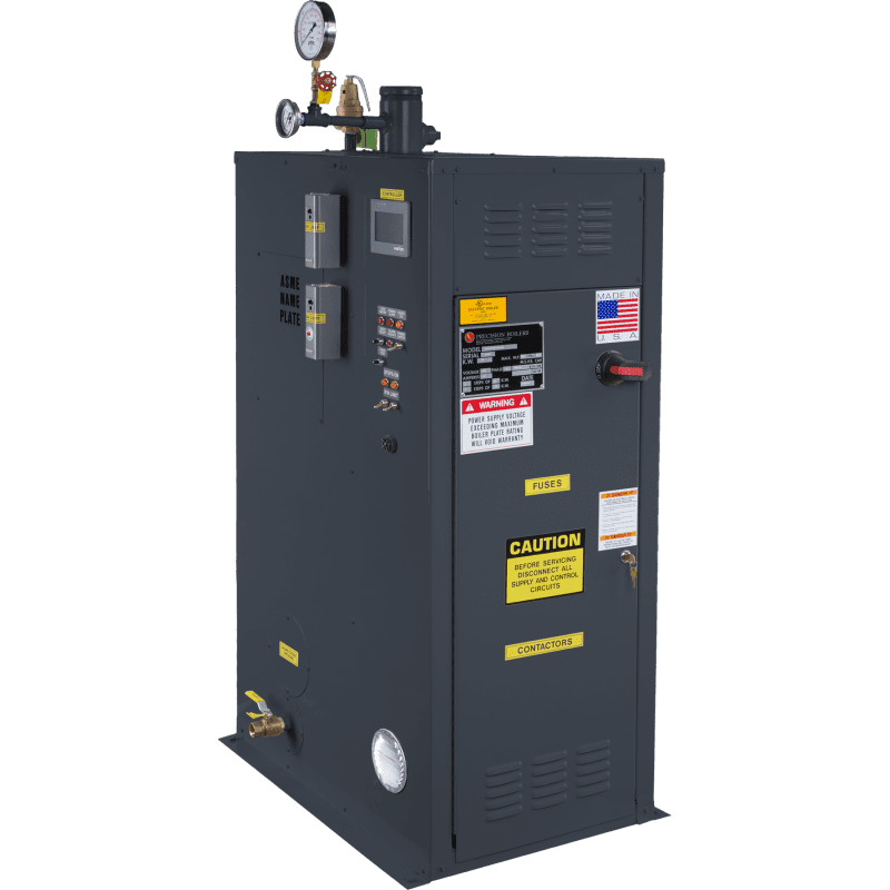 High-Efficiency Commercial Electric Boiler