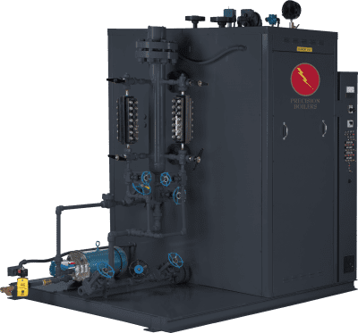 Model Sth Electric High Pressure Steam Boiler