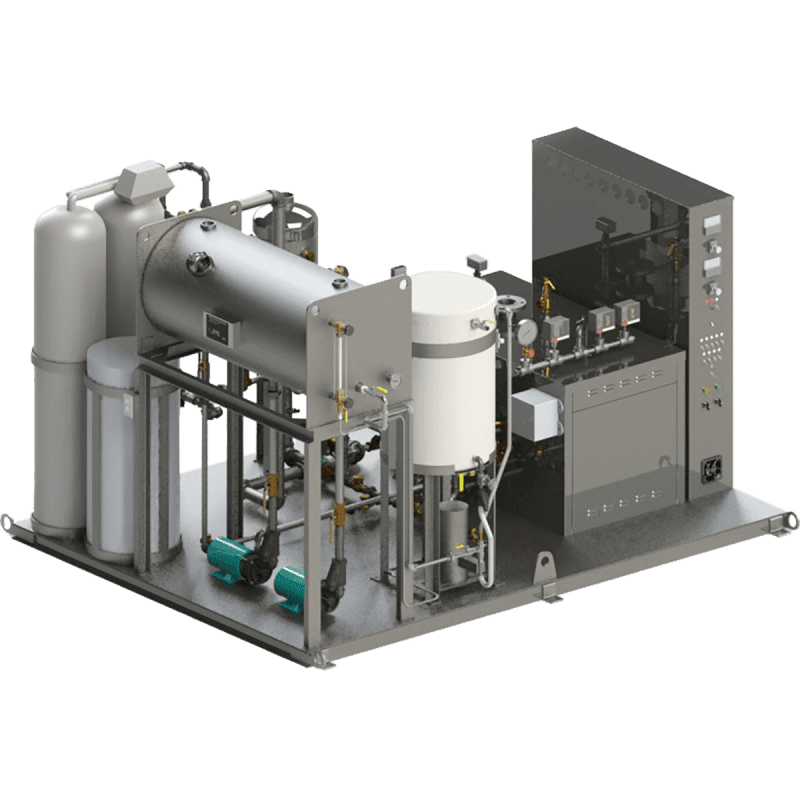 Precision Boilers - High Efficiency Electric Boilers