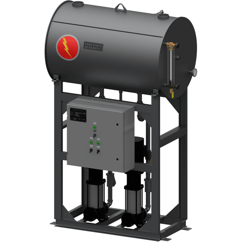 Reasons Your Steam Boiler is Bouncing or Surging