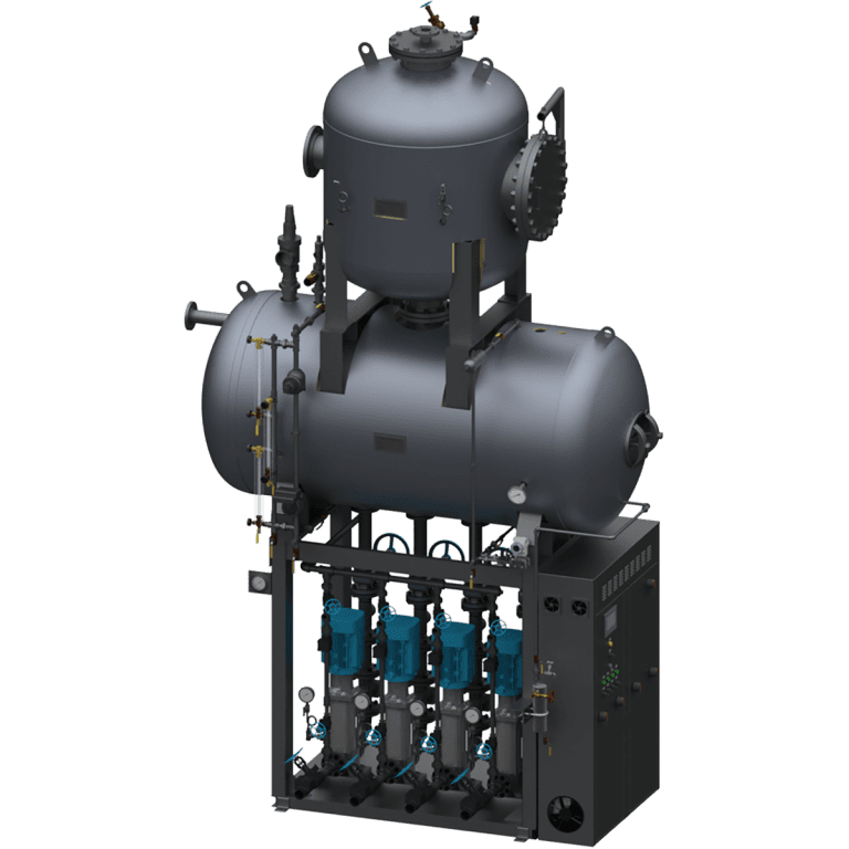 Boiler Feedwater Tanks & Deaerators Precision Boilers