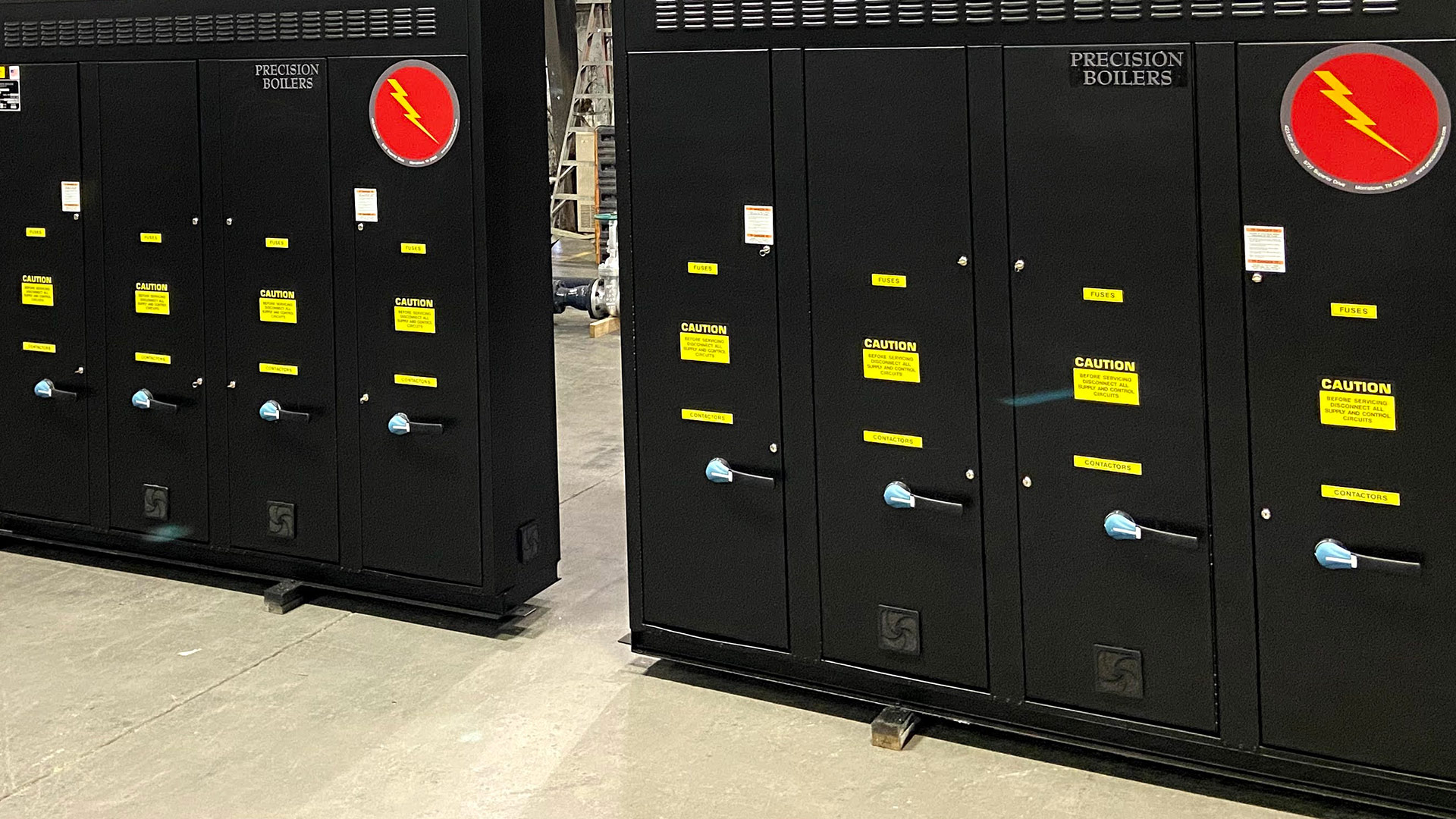 Boilers for Hydronic Heating Precision Boilers